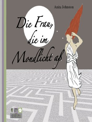 cover image of Die Frau, die im Mondlicht aß